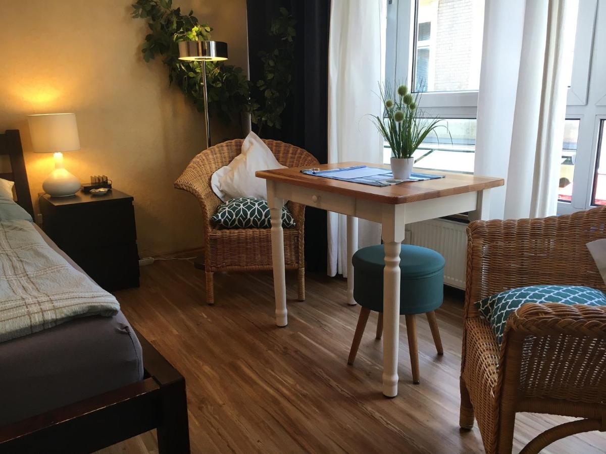 Perfectly Downtown / Mitten Im Geschehen Wiesbaden Zewnętrze zdjęcie
