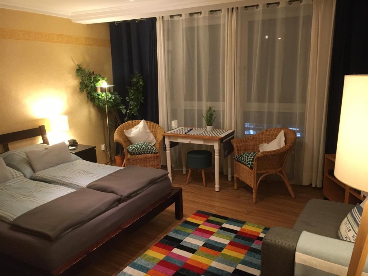 Perfectly Downtown / Mitten Im Geschehen Wiesbaden Zewnętrze zdjęcie