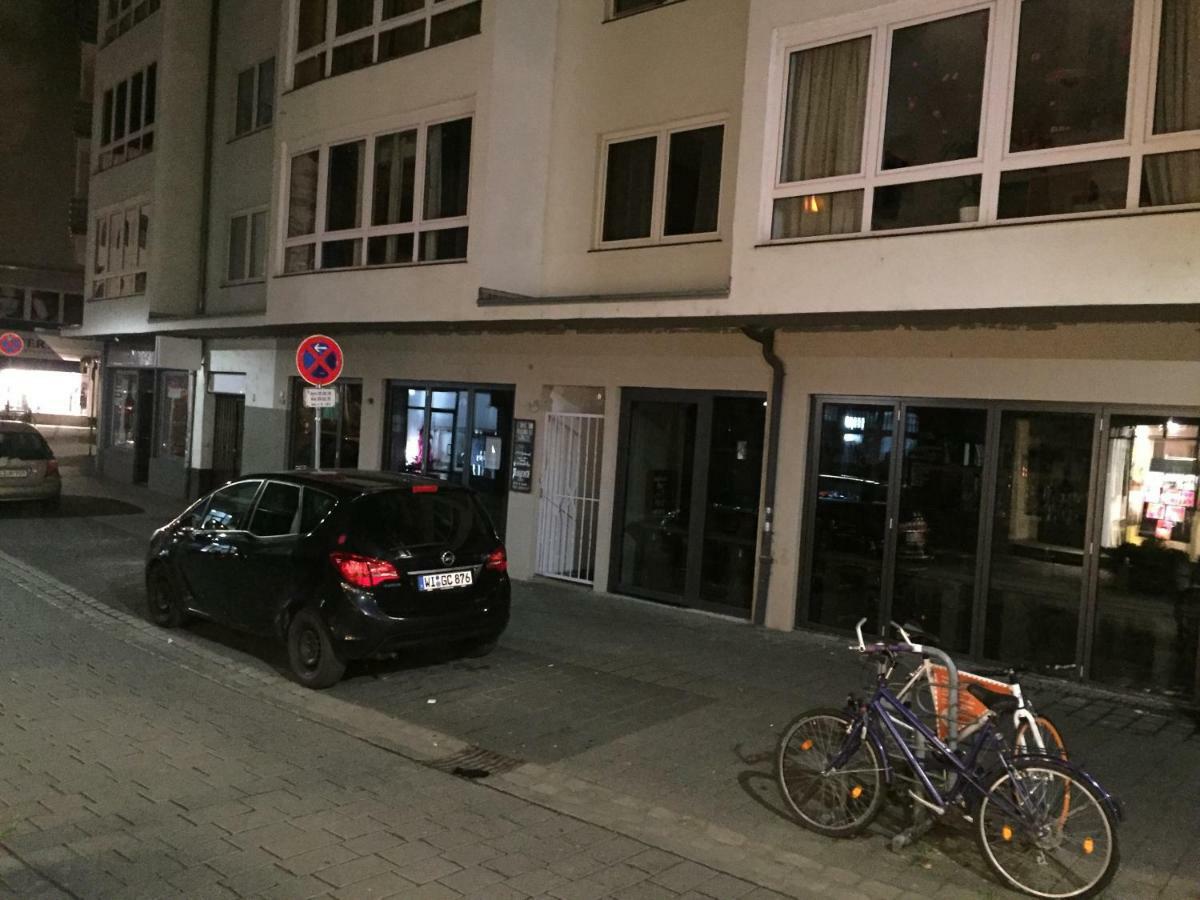 Perfectly Downtown / Mitten Im Geschehen Wiesbaden Zewnętrze zdjęcie