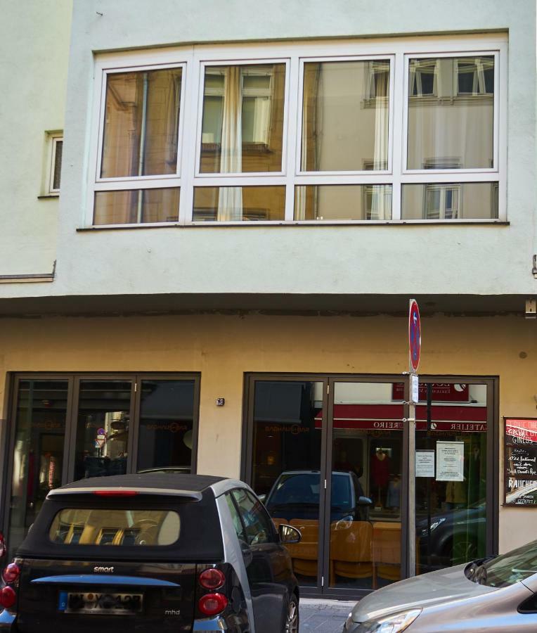 Perfectly Downtown / Mitten Im Geschehen Wiesbaden Zewnętrze zdjęcie